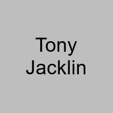 Tony Jacklin