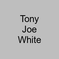 Tony Joe White