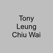 Tony Leung Chiu Wai