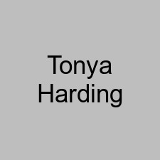 Tonya Harding