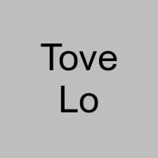 Tove Lo