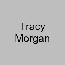 Tracy Morgan