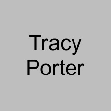 Tracy Porter