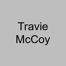 Travie McCoy