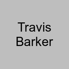 Travis Barker