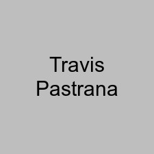 Travis Pastrana