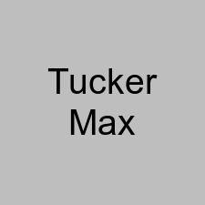 Tucker Max