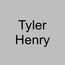 Tyler Henry
