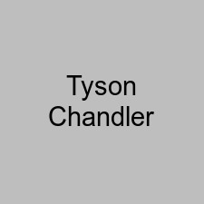 Tyson Chandler