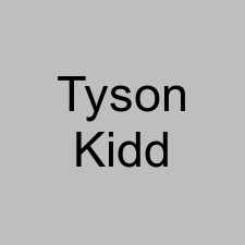 Tyson Kidd