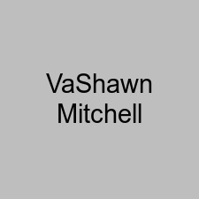 VaShawn Mitchell