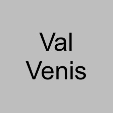 Val Venis