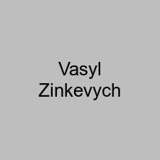 Vasyl Zinkevych