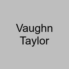 Vaughn Taylor