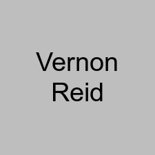 Vernon Reid