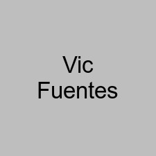 Vic Fuentes