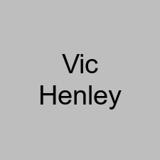 Vic Henley