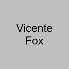 Vicente Fox