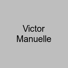 Victor Manuelle