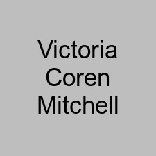Victoria Coren Mitchell