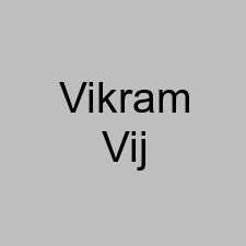 Vikram Vij