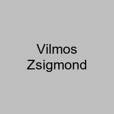 Vilmos Zsigmond