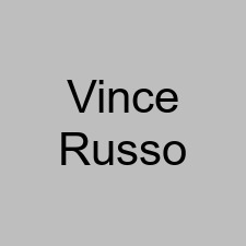 Vince Russo