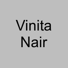 Vinita Nair