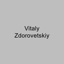 Vitaly Zdorovetskiy