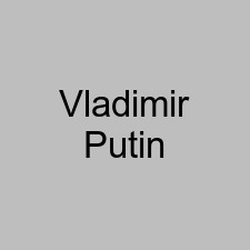 Vladimir Putin