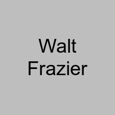 Walt Frazier