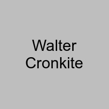 Walter Cronkite