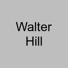 Walter Hill