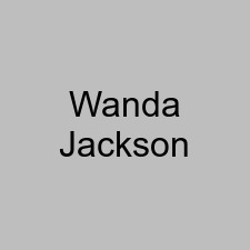 Wanda Jackson