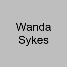 Wanda Sykes