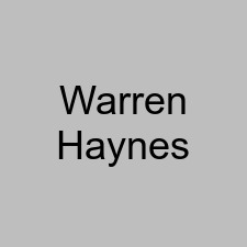 Warren Haynes