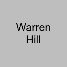 Warren Hill