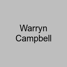 Warryn Campbell