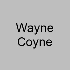 Wayne Coyne