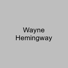 Wayne Hemingway