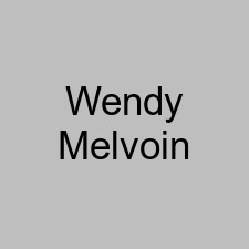 Wendy Melvoin