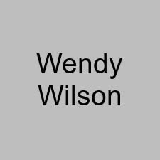 Wendy Wilson