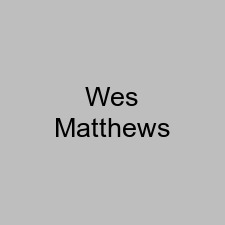Wes Matthews