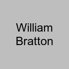 William Bratton