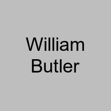 William Butler