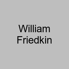 William Friedkin