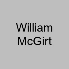 William McGirt
