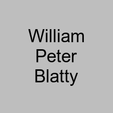 William Peter Blatty