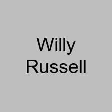 Willy Russell