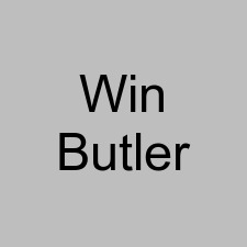 Win Butler